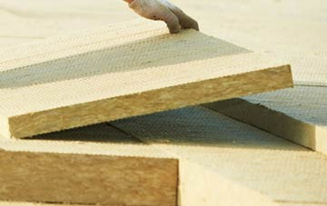 measuring Southburgh tapered insulation