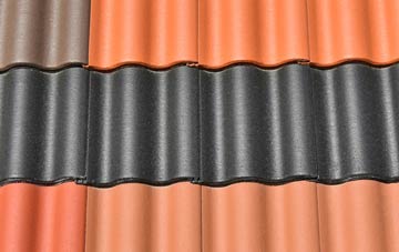 uses of Southburgh plastic roofing