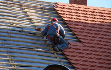 roof tiles Southburgh, Norfolk