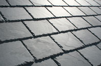 Southburgh slate roof
